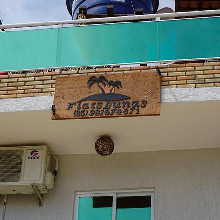 Flat Lua Com Linda Vista E Estacionamento Jijoca de Jericoacoara Exterior photo