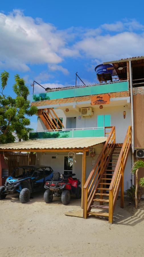 Flat Lua Com Linda Vista E Estacionamento Jijoca de Jericoacoara Exterior photo