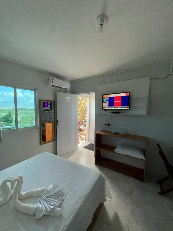 Flat Lua Com Linda Vista E Estacionamento Jijoca de Jericoacoara Exterior photo