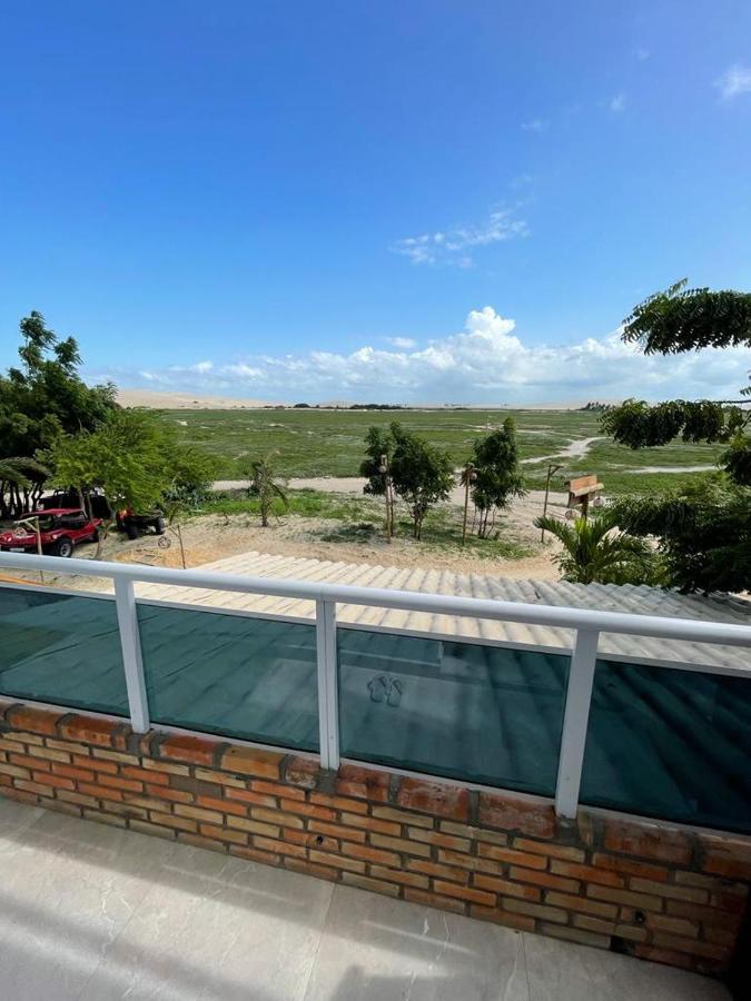 Flat Lua Com Linda Vista E Estacionamento Jijoca de Jericoacoara Exterior photo